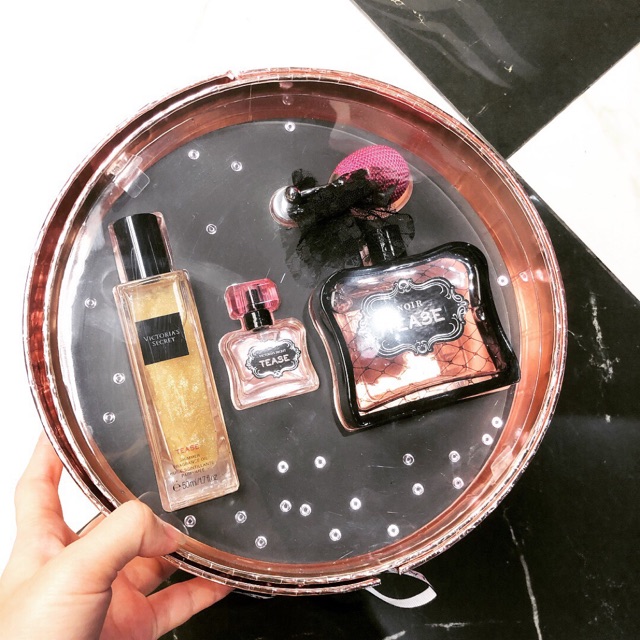 Victoria's Secret "TEASE" super set