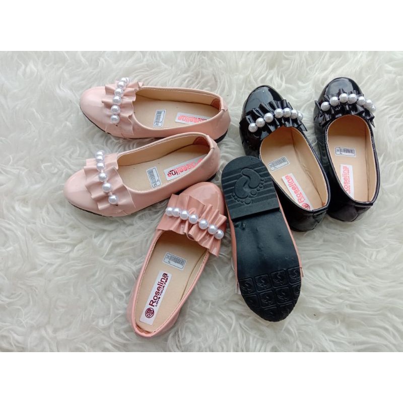 khainuna flatshoes anak model Mary Jane size 26-30 31-35