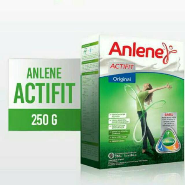 

Anlene Actifit Original 250gr