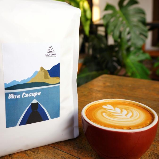 

[COD] Espresso Blend Blue Escape #2 (Blend 100% Arabica) [COD]
