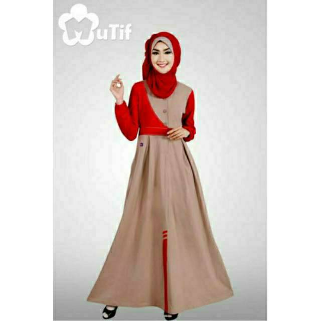MUTIF - GAMIS MUTIF 169
