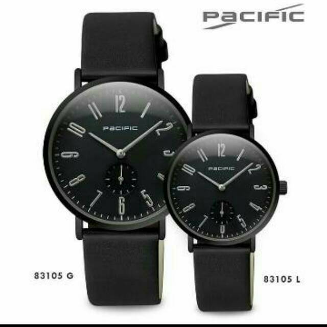 Jam tangan Pacific couple