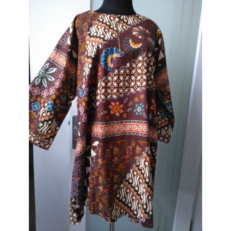 Blouse batik KNK