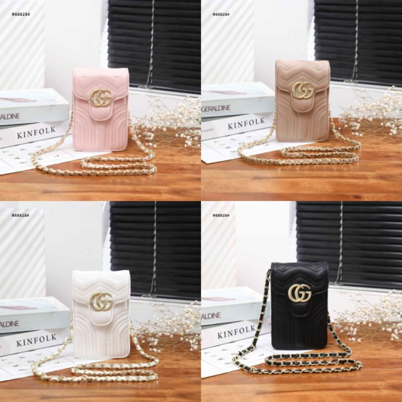 Gucci Marmont Phone Bag #R68828#