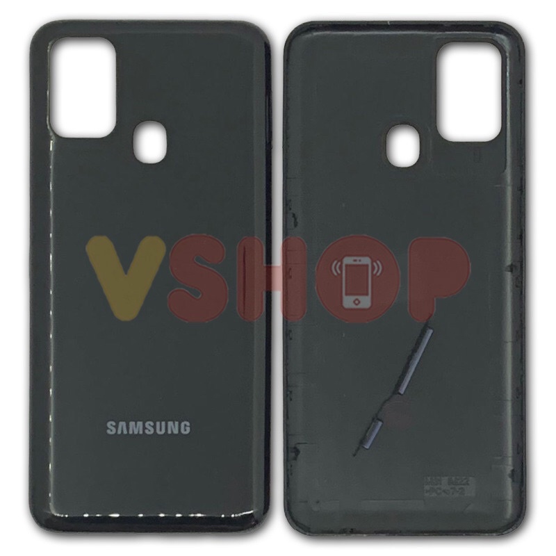 BACKDOOR - BACK CASING - TUTUPAN BATERAI SAMSUNG M31 - M315