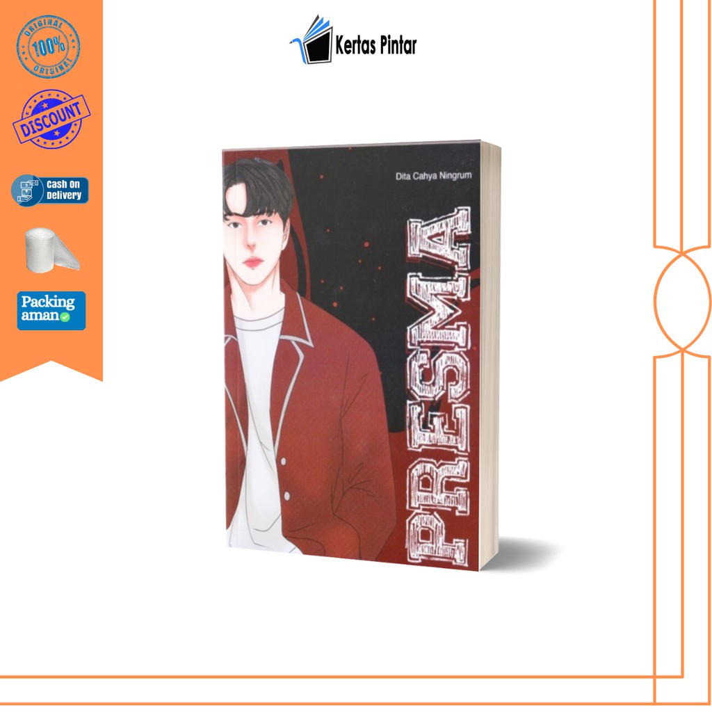 NOVEL PRESMA - DITA CAHYA NINGRUM
