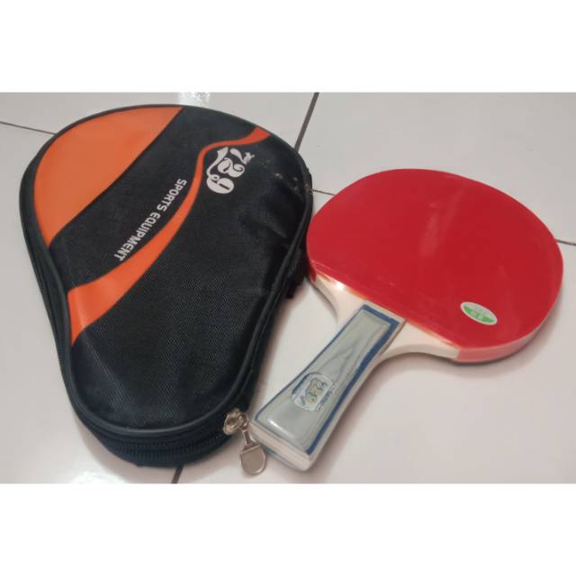 Bet Tenis Meja Pingpong 729 Sport Equipment Free Tas
