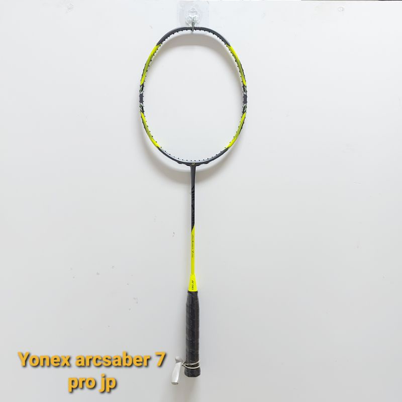 Raket badminton yonex arcsaber 7 pro JP