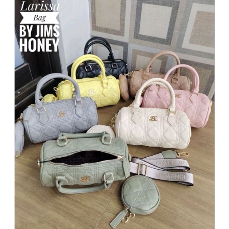 LARISSA GREY JIMS HONEY