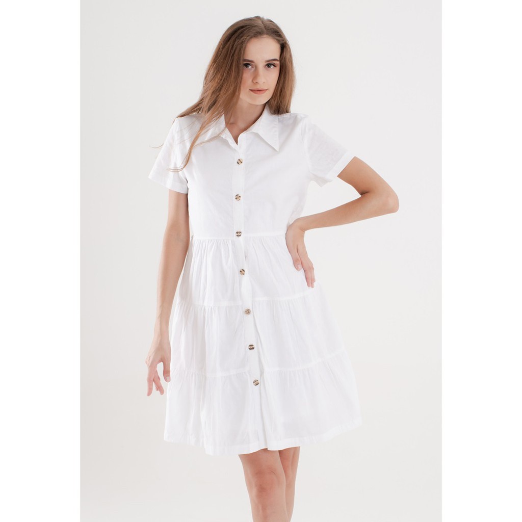 Voerin Monaco Shirt Dress