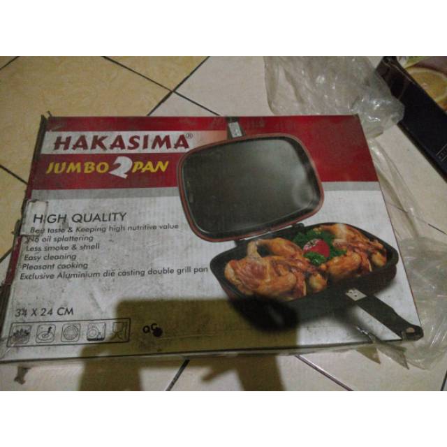hakasima jumbo 2 PAN
