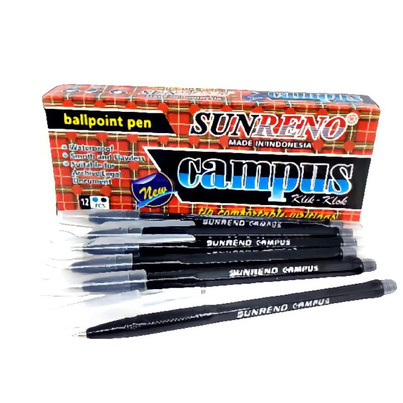 

Pulpen SUNRENO campus