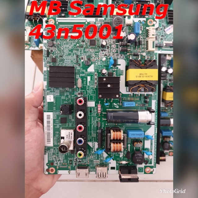 Mainboard Samsung 43n5001 - MB Samsung 43n5001 UA 43n5001 - Motherbord Samsung 43n5003 - MB 43n5003