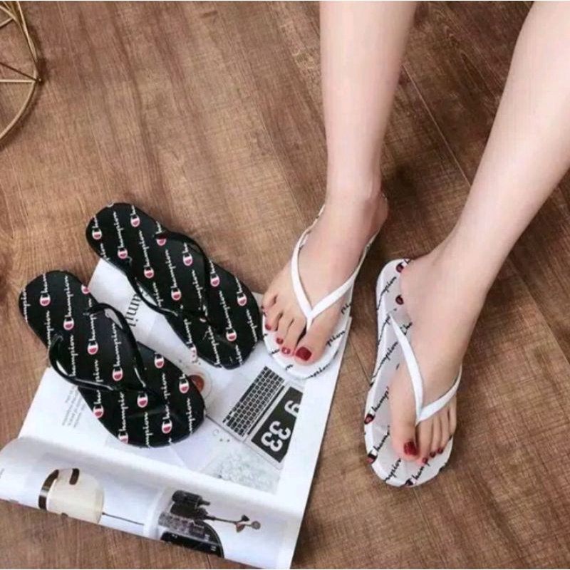 SANDAL JEPIT SPON WANITA CMPN