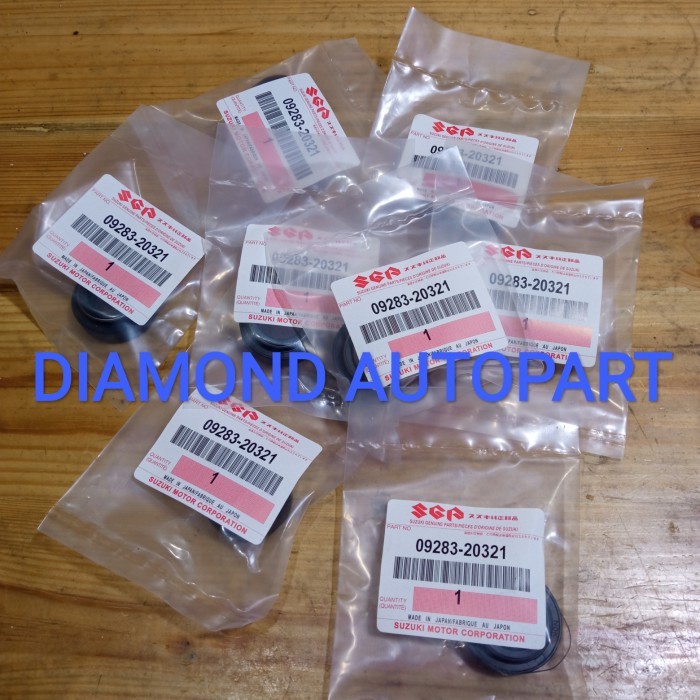 SEAL SHOCK SEAL SHOCKBREAKER ST100 CARRY FUTURA T120SS