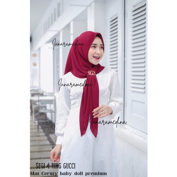 INNARA | SEGI4 GC PLISKET