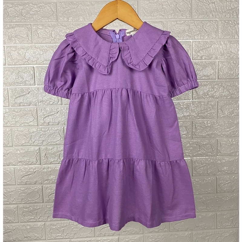 SALSABILA MIDI DRESS ANAK