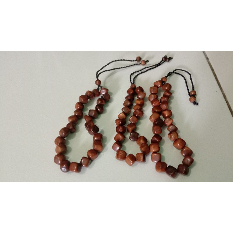 gelang kaukah dadu kecil