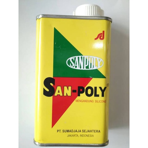 SANPOLY / pengkilap metal sanpoli