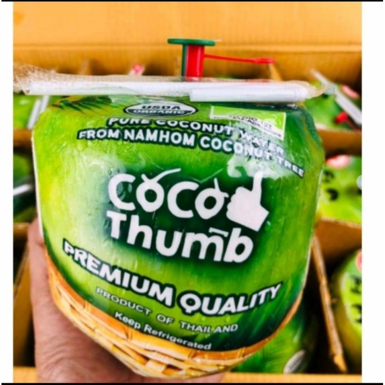 

Kelapa Coco Thumb Thailand per buah