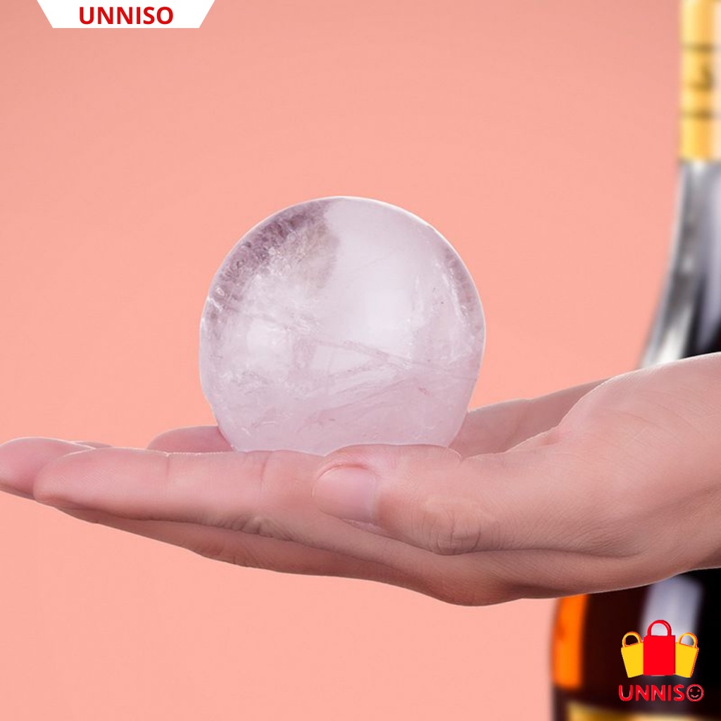 UNNISO - Cetakan Es Batu Ice Ball Maker CE11