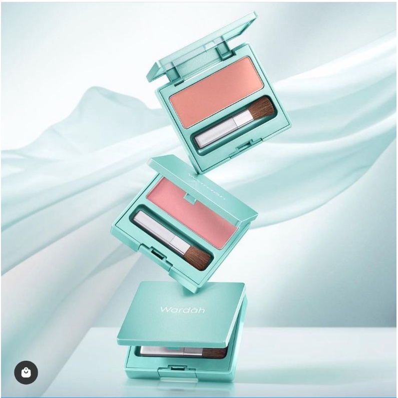 Wardah Exclusive Blush On