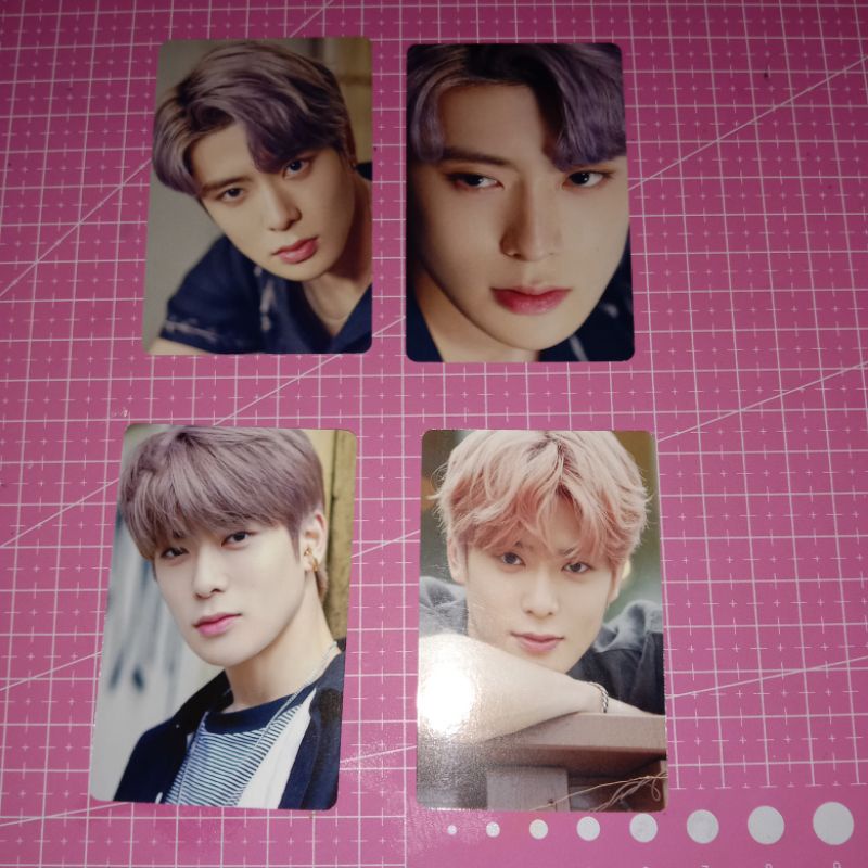 Jaehyun Dicon 101 Each (BOOKED)