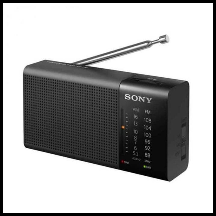 Radio Sony Icf-P36 Am-Fm Pocket Radio