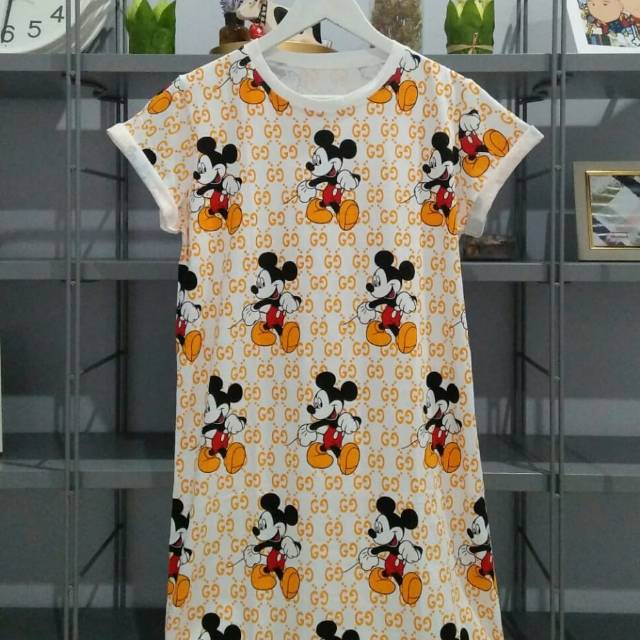 TERMURAH DRESS KAOS XL XXLBIGSIZE OREENJY