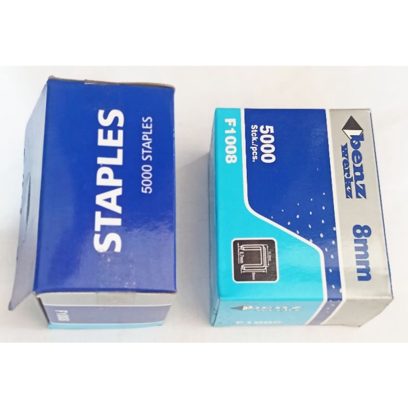 

Isi staples Benz type 1008F