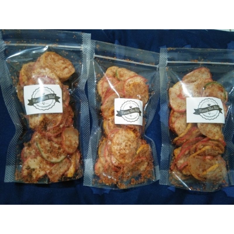 

seblak kering