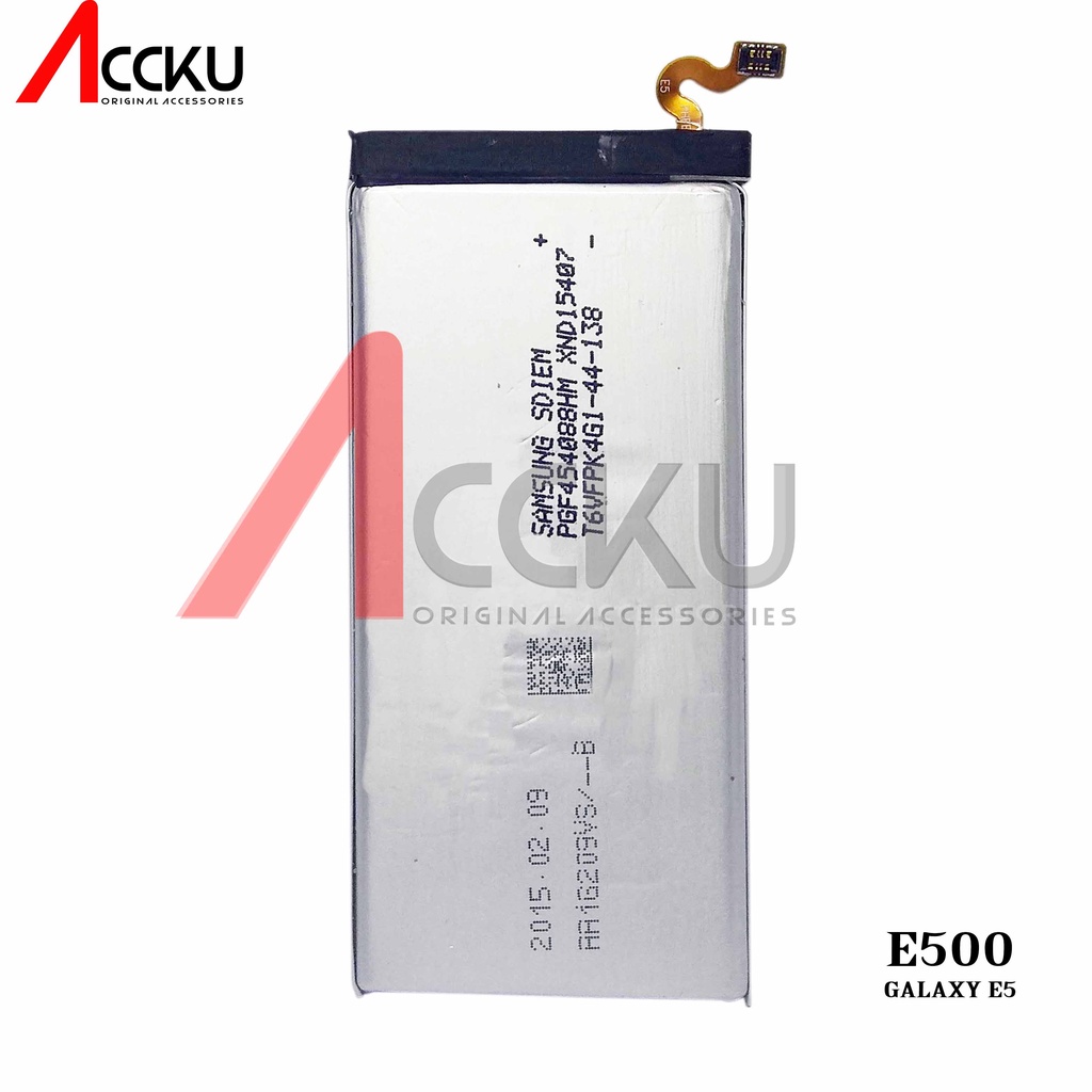 BATERAI SAMSUNG GALAXY E5 BATTERY SAMSUNG GALAXY E5 EB-BE500ABE ORIGINAL