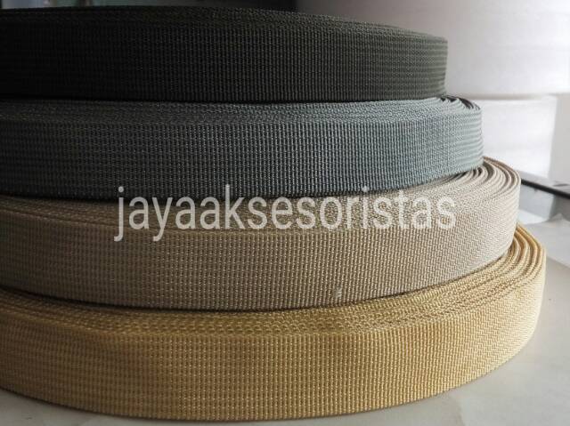 Tali webbing tas FA 2.5 cm murah