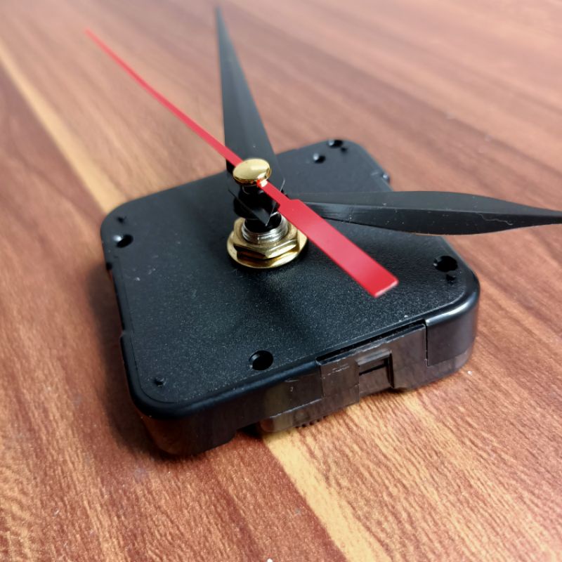 mesin jam dinding 12888 ON-OFF original mesin jam tembok mesin original murah