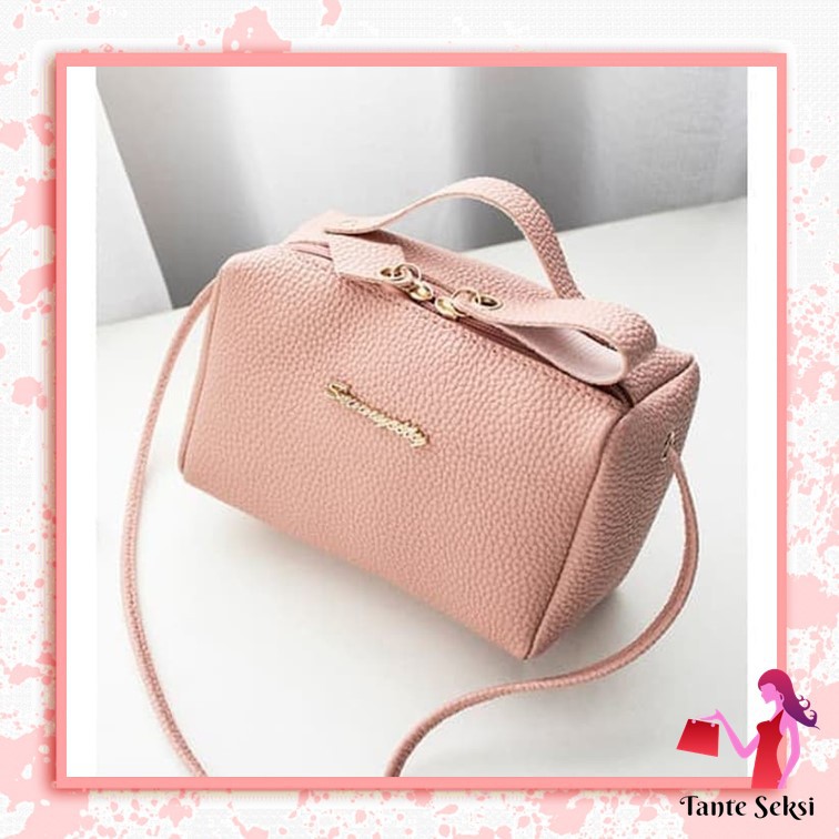 Tas Slempang Sunnycity Petak Tas Jalan Wanita Slingbag Tas Selempang Wanita Import Batam