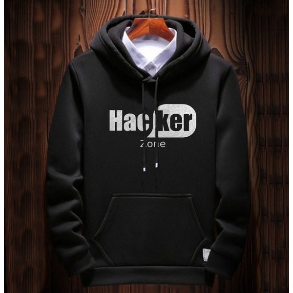 JAKET HACKER ANONYMOUS OVERSIZE SWEATER HOODIE HACKER