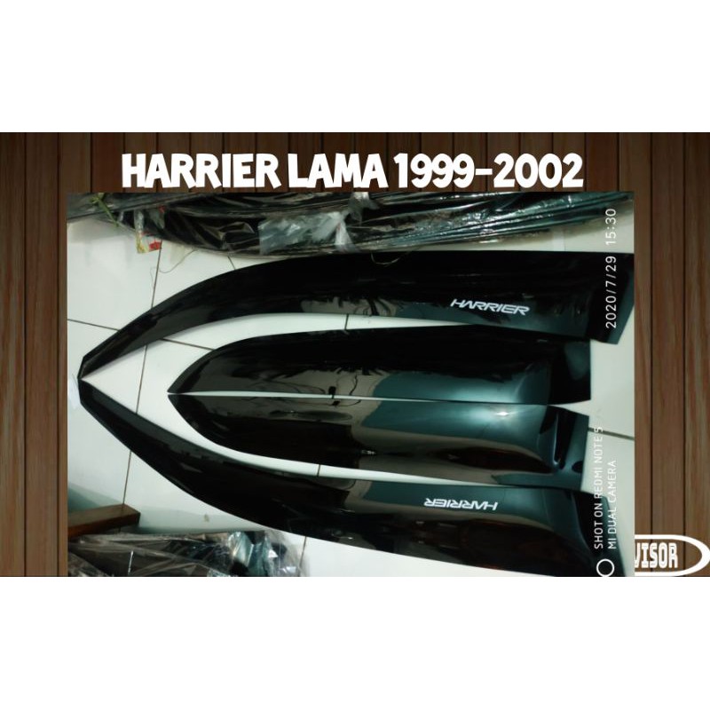 Talang Air Slim Toyota Harrier 1999-2002