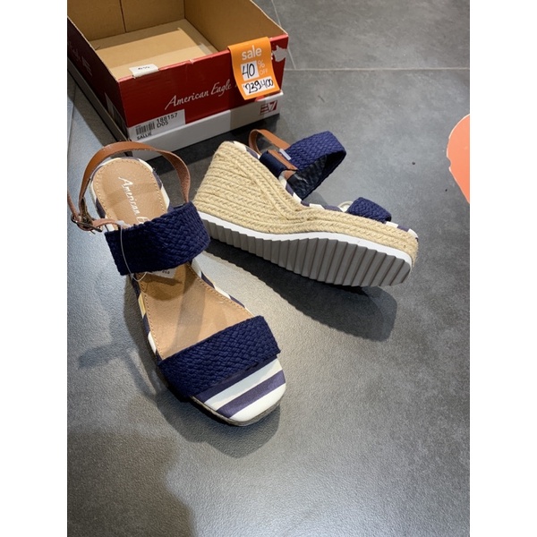 American eagle Sallie payless wedges sale