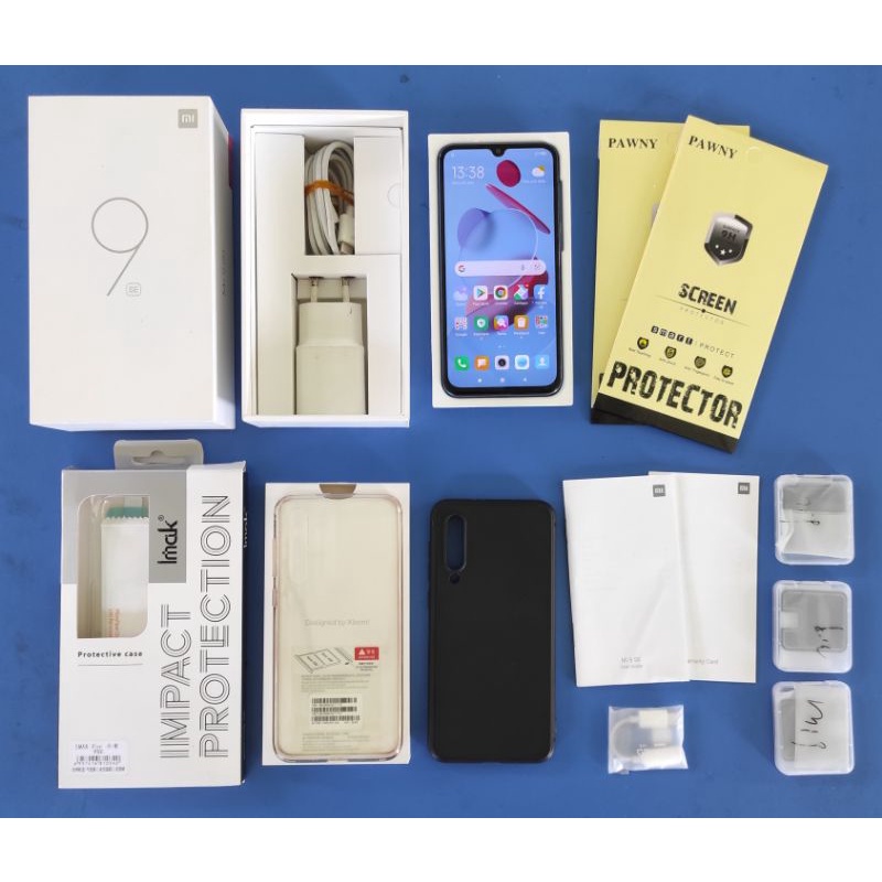Xiaomi Mi 9 SE 6/128 second mulus fullset