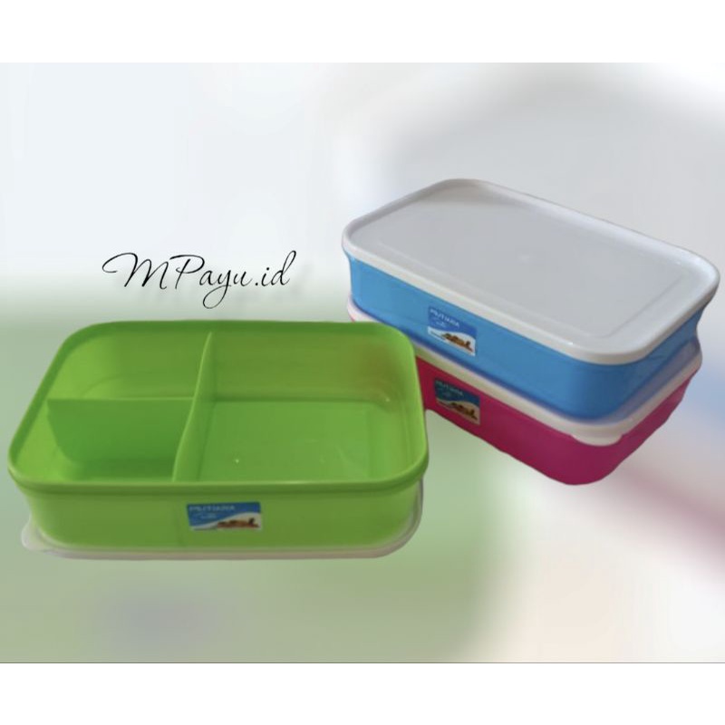 Tempat Makan Sekat KMP MUTIARA Souvenir Ultah Anak