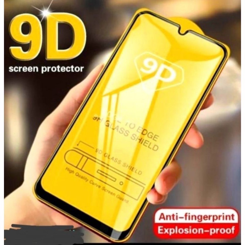 tempered glass Realme C11 C12 C15 C21 25 C1 C2 C3 anti gores kaca fullayar dan fullem