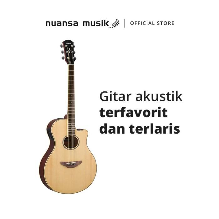 Music Yamaha Acoustic Electric Guitar Apx600 / Apx-600 / Apx 600