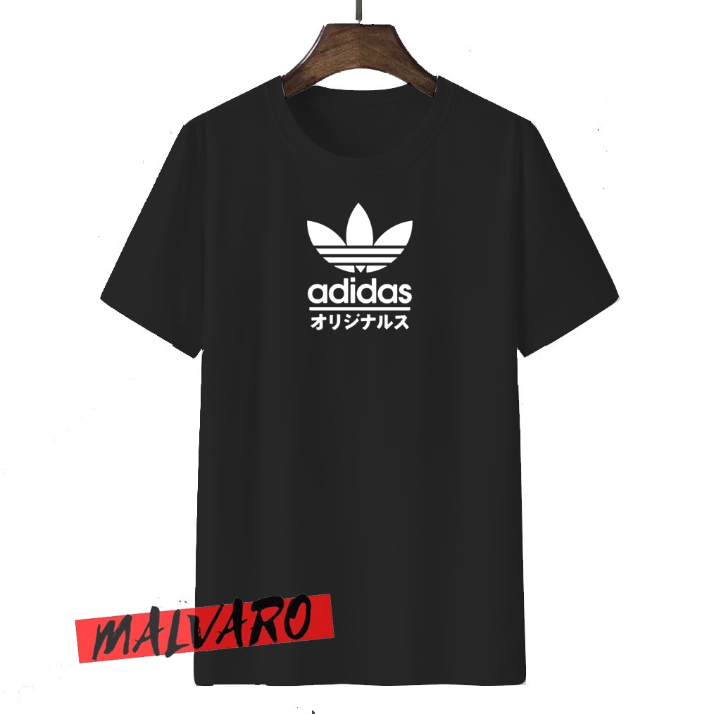 MALVARO-Kaos Distro Premium / Kaos Unisex / Baju Pria Wanita / MVN-6-1