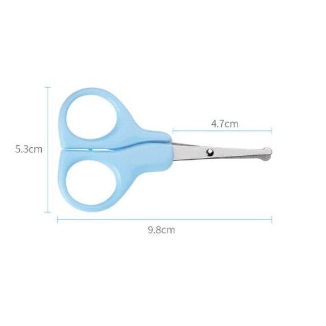 (BC) Gunting kuku kecil bayi / NAIL SCISSORS - Bayi Online Shop