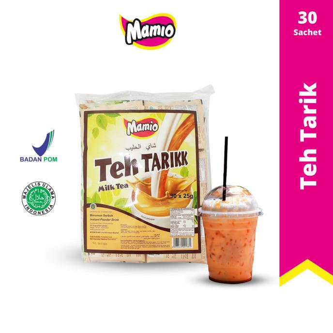 

[COD] Teh Tarik [COD]