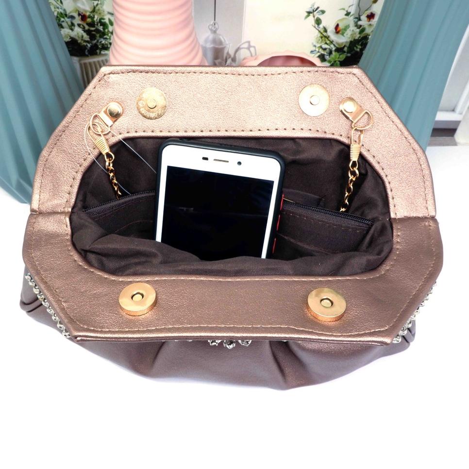 (BIG SALE) TAS PESTA 1157 IMPORT / PREMIUM CLUTCH