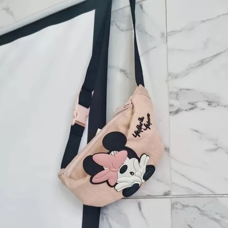 ZRA MINNIE © DISNEY BELT BAG