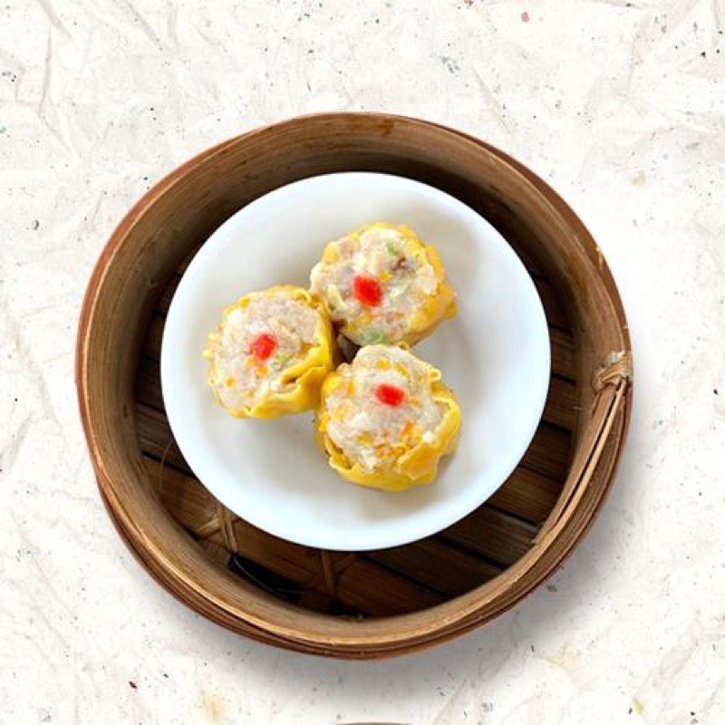 

Dimsum Premium - Siomay Ayam Udang