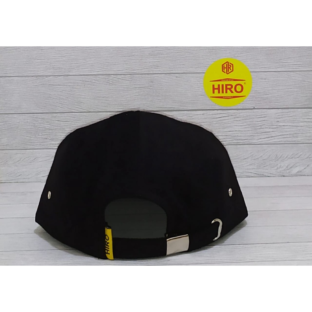 [COD]Topi Distro Pria/Topi Snapback Bordir efgg hip-hop New Model/Topi Lima panel