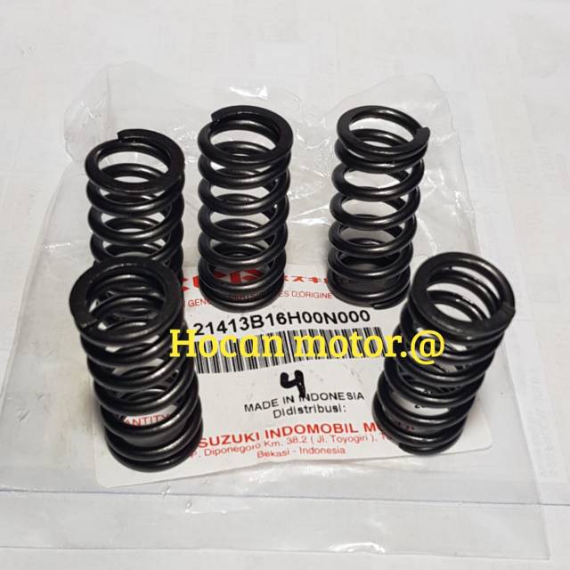 PER KOPLING SET SHOGUN 125 SP FL PNP KE SATRIA FU 150 OLD NEW SATRIA 2 TAK AXELO  RX KING ORISINIL SGP ASLI-2